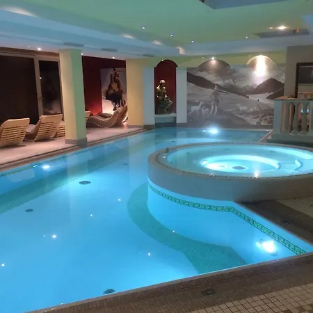 Nature Wellness Renato Hotel
